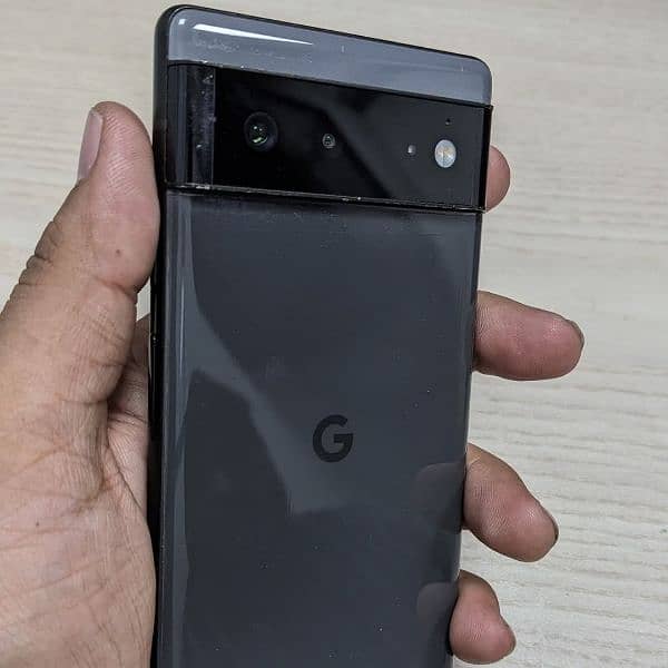 Google Pixel 6 8/256 Gb Dual Sim Approved Good Condition 0