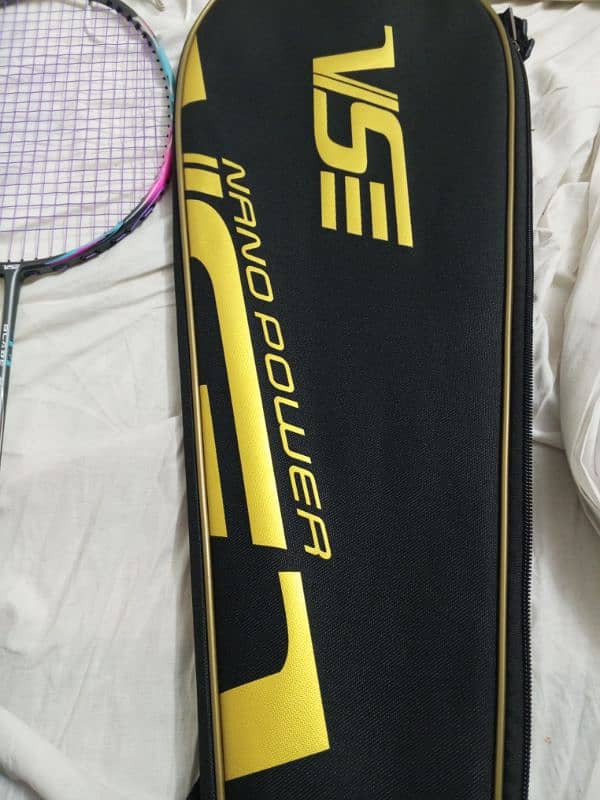 VS racket new 0