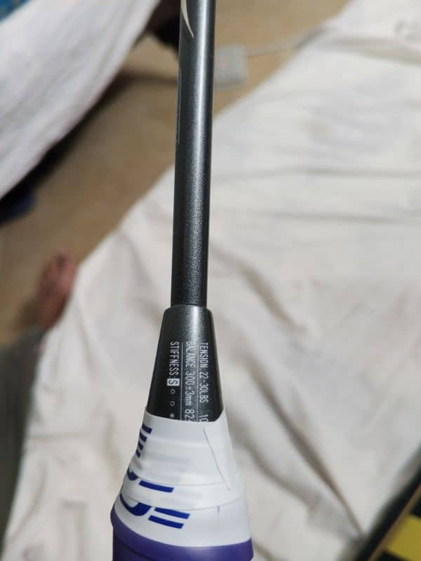 VS racket new 5