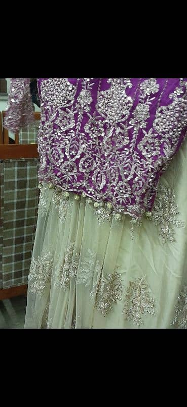 bridal lehnga chotii with duppata 4