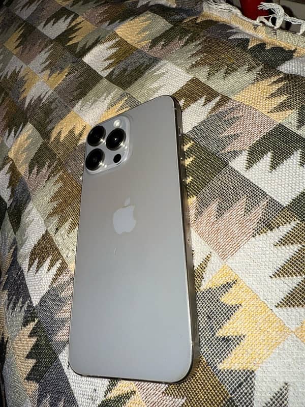 Iphone 15 Pro Max Non PTA 0