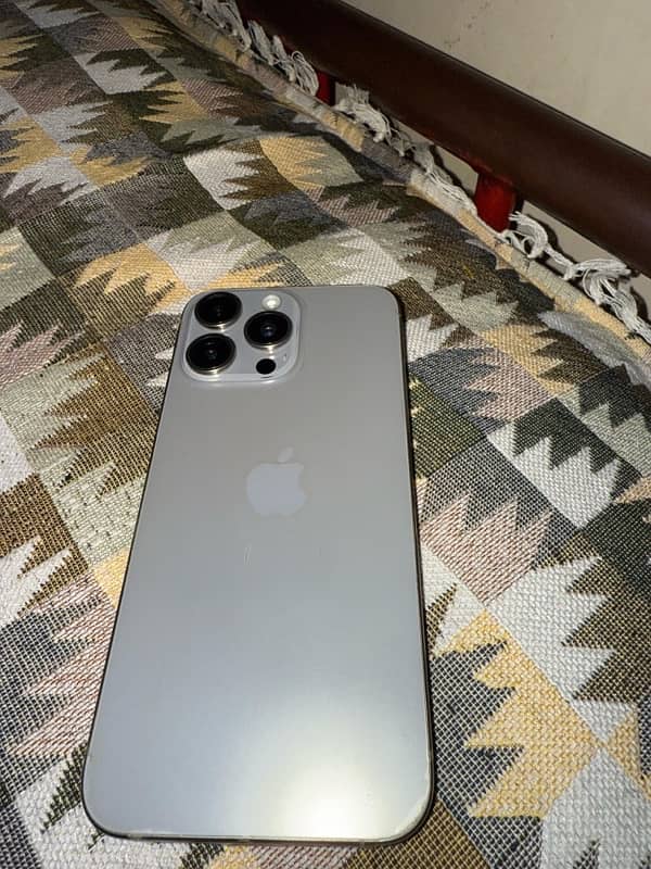 Iphone 15 Pro Max Non PTA 2