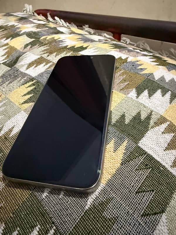 Iphone 15 Pro Max Non PTA 4