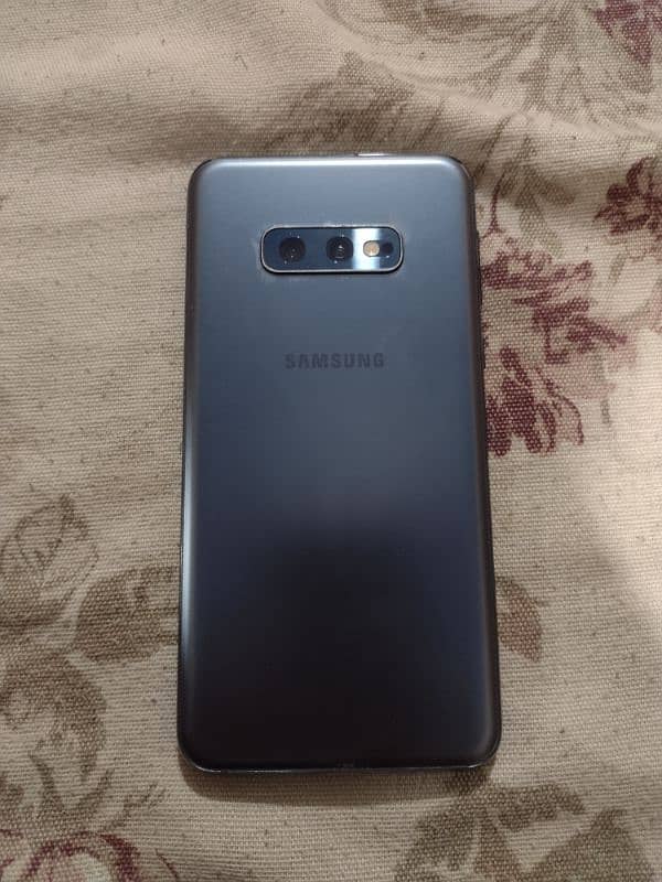 Samsung S10e Non pta Pubg 60 fps price negotiateable 0