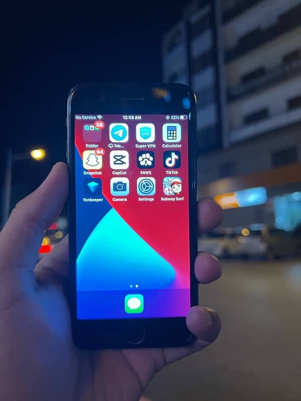 i phone 7 0