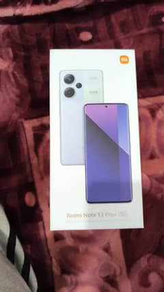 redmi note 13 pro plus 5G 12+12 512 GB