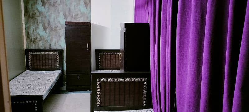 SSG Residency - Girls Hostel i-8/2 Khayaban e johr 2