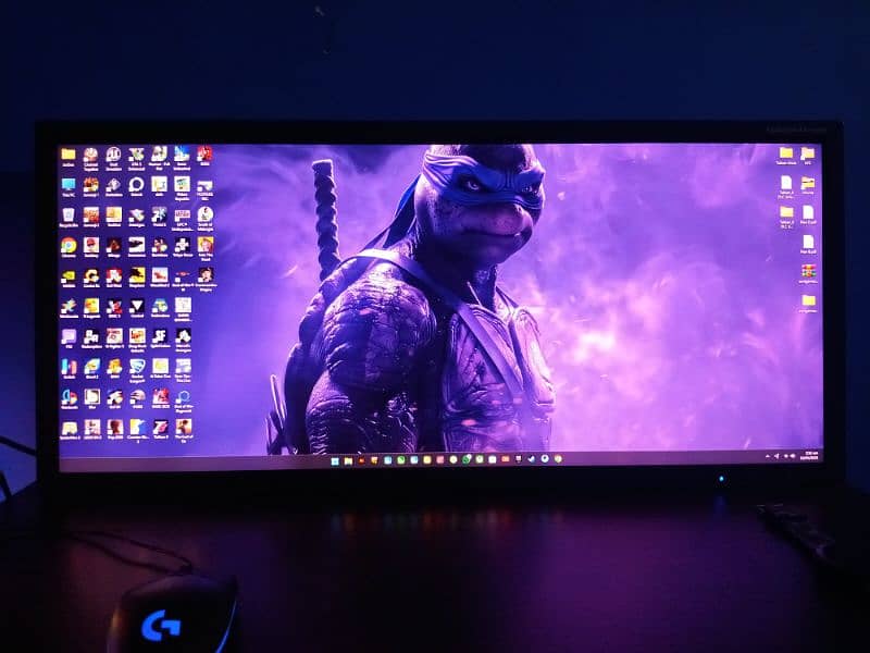ultra wide 29 inch monitor. 1