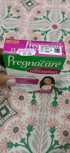 Pregnacare