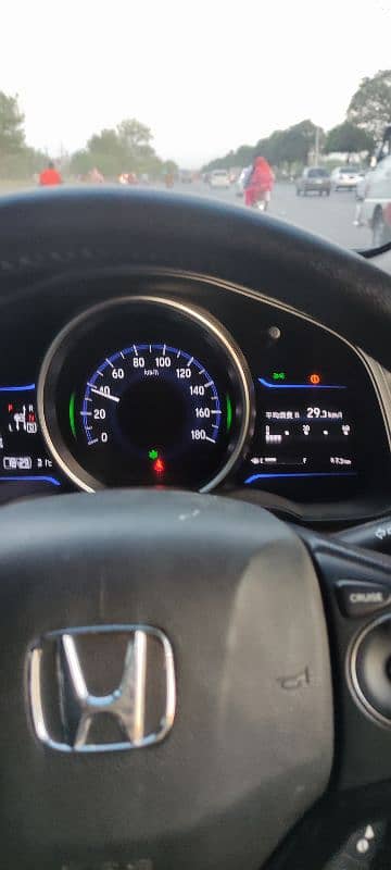 Honda Fit 2015 1