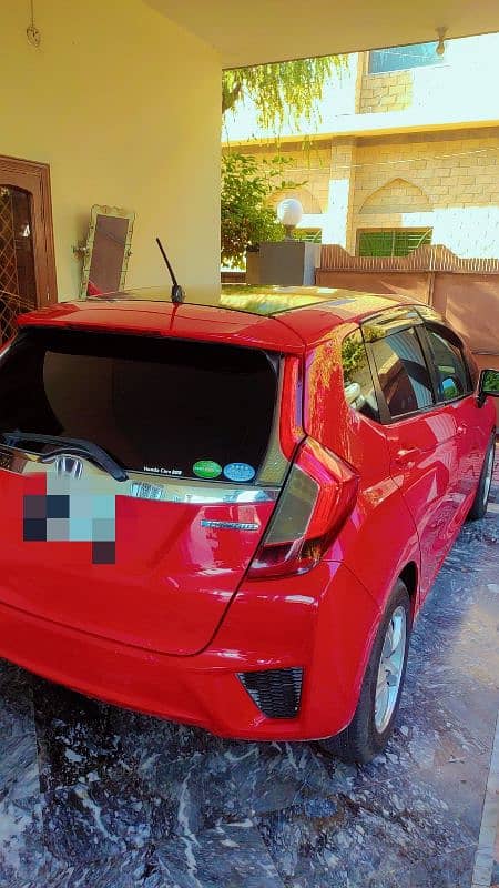 Honda Fit 2015 3