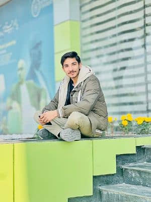 Uzair Mushtaq 