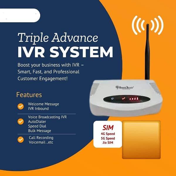 Grow your Bussiness  with IVR system 03338444124. . 1