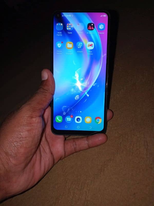 Tecno camon 12 with box 4 64 4
