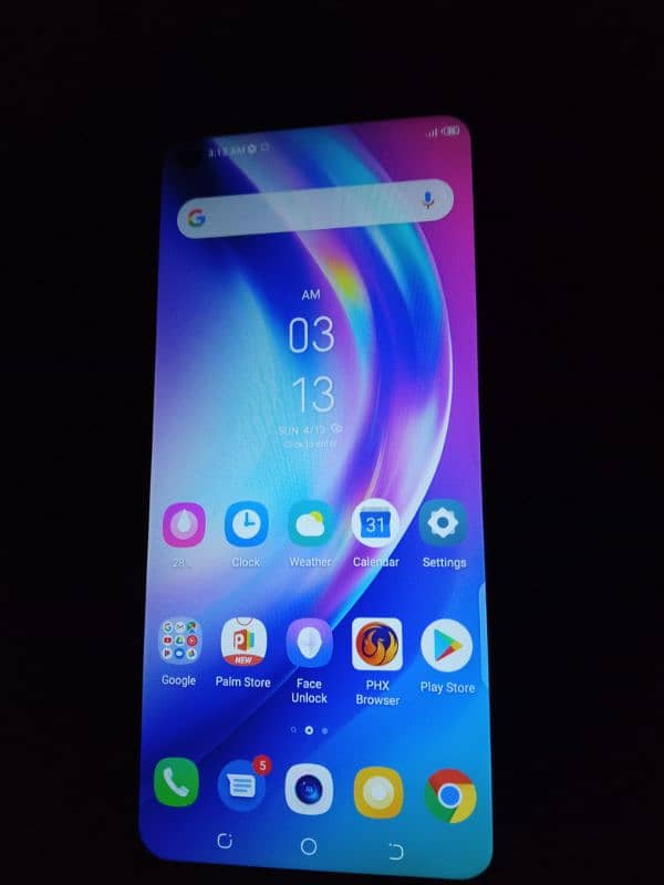 Tecno camon 12 with box 4 64 7