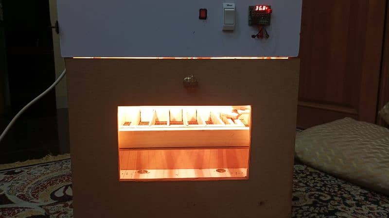 fully automatic incubator 40 eggs 2