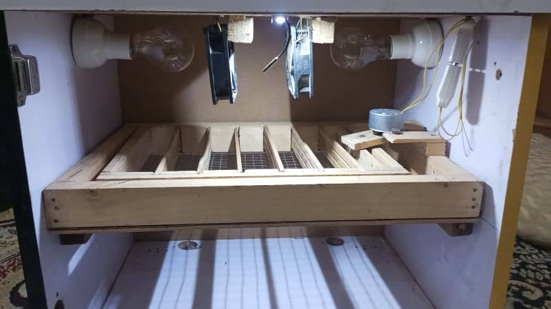 fully automatic incubator 40 eggs 10