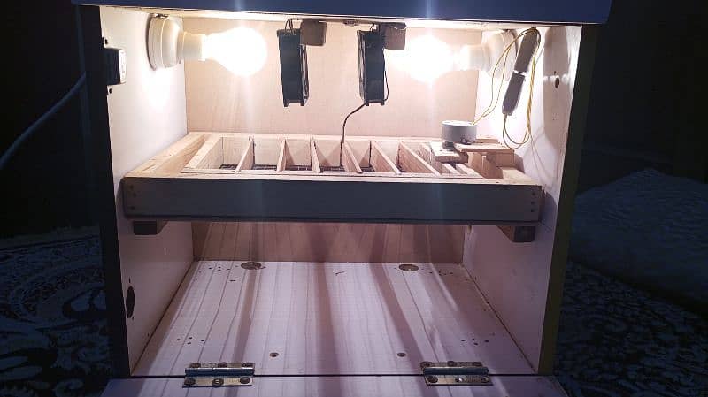 fully automatic incubator 40 eggs 11