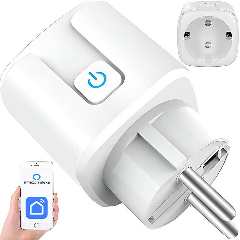 WiFi Smart Switch Light Switch, Compatible with Alexa/Google Home, 12