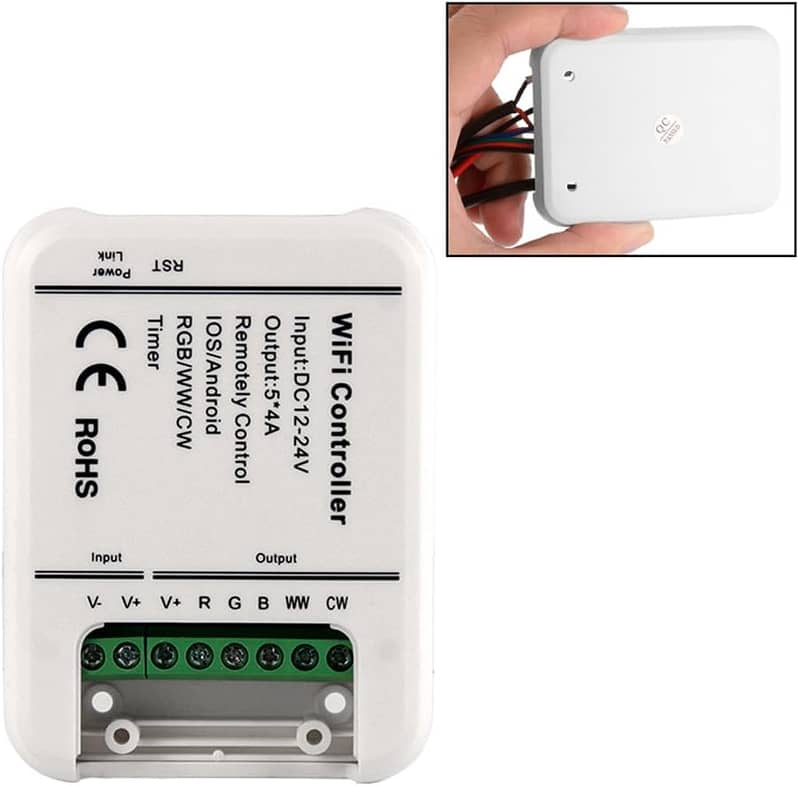 WiFi Smart Switch Light Switch, Compatible with Alexa/Google Home, 19