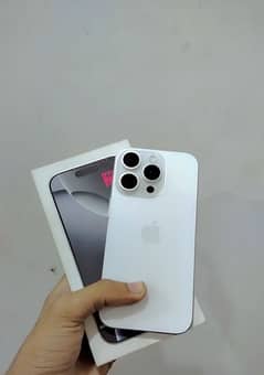 Apple iPhone 16 Pro