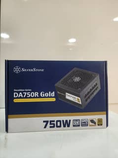 SilverStone DA750R Gold – 750W of 80 PLUS Gold