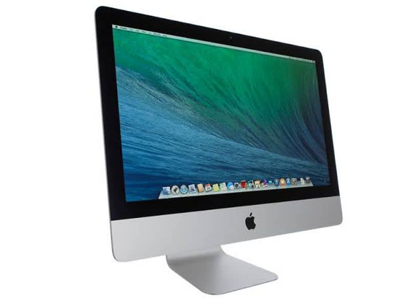 iMac Core i5, 2nd generation 0