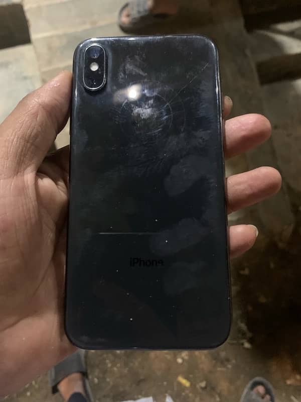 iphone x pta all ok set 3
