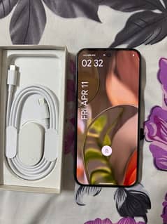 Google pixel 9 pro xl 16/512