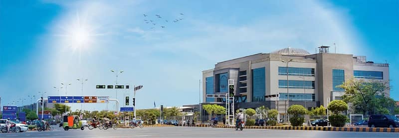 100% Confirm Plot 5 Marla D 438 Plot For Sale In D Block DHA 9 Town Lahore 0