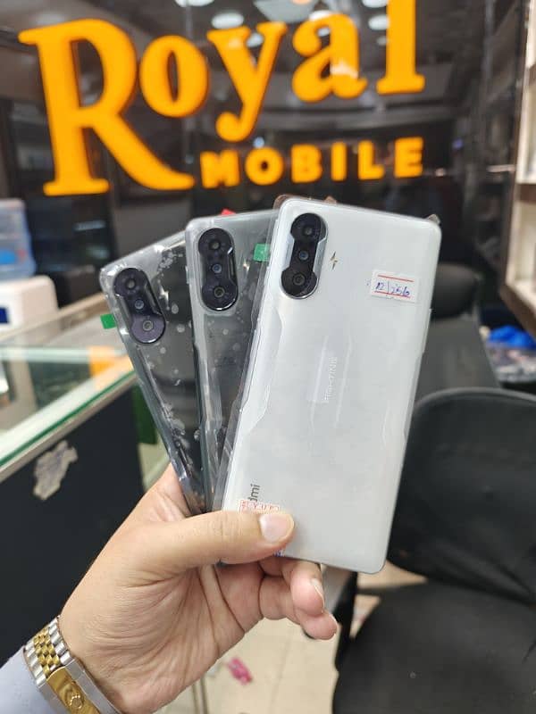 Google pixel 6a 6A 6gb/128gb dual sim PTA Aproved total original stock 5