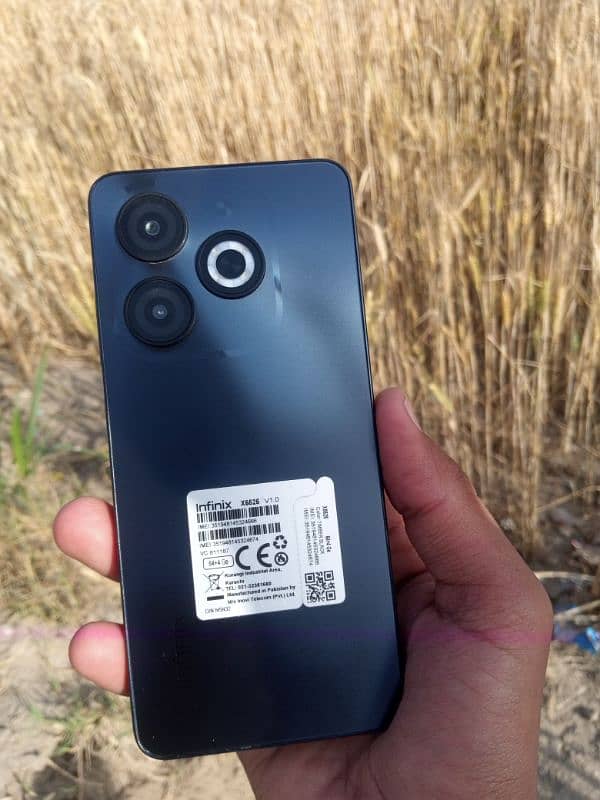 infinix smart 8 1