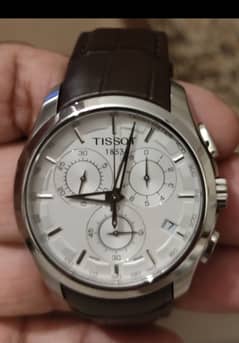 TISSOT Men Watch