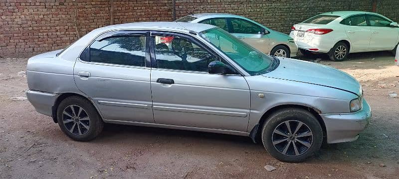 Suzuki Baleno 2000 2