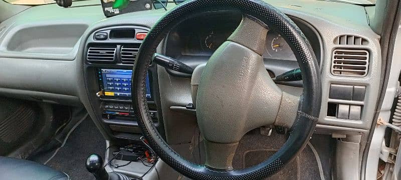 Suzuki Baleno 2000 3