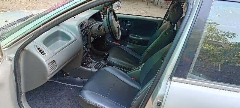 Suzuki Baleno 2000 4