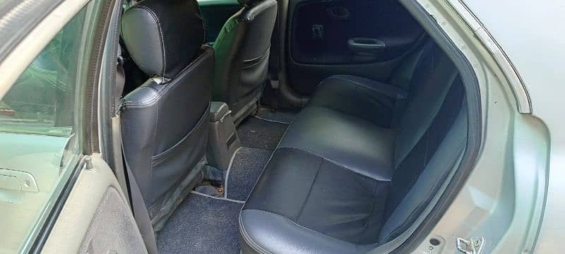 Suzuki Baleno 2000 5