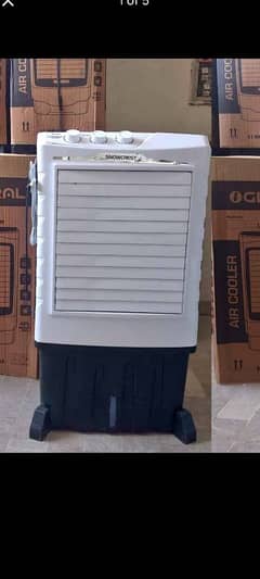 Room air cooler Ac Dc