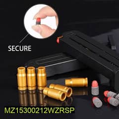 Kids Toy Gun Set – Safe, Realistic Sound & Light, Fun Outdoor Play