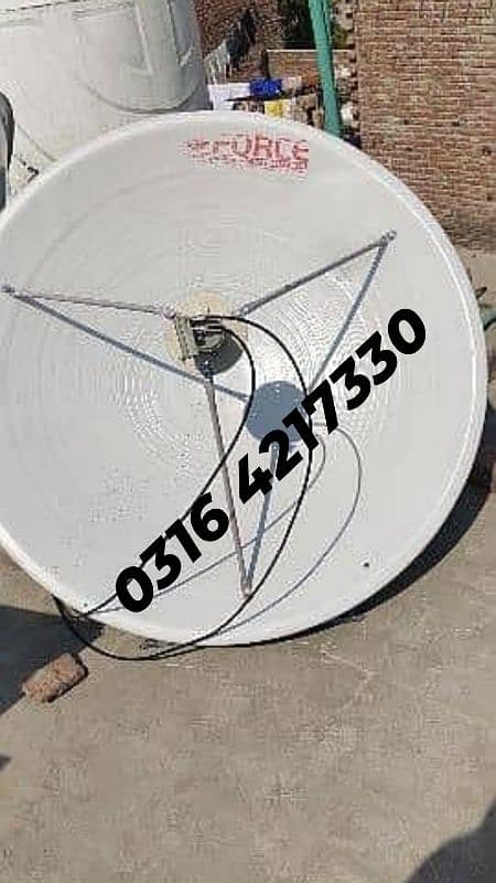 Dish Antenna For order 0316 4217330 0