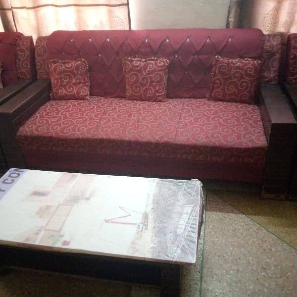 five seeter sofa for sale 1