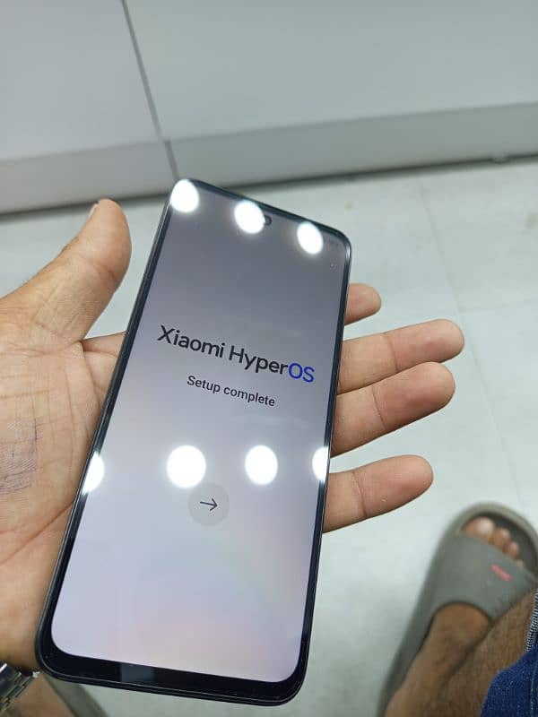 redmi 13 condition 10 / 10 all okay only 7 months used 2