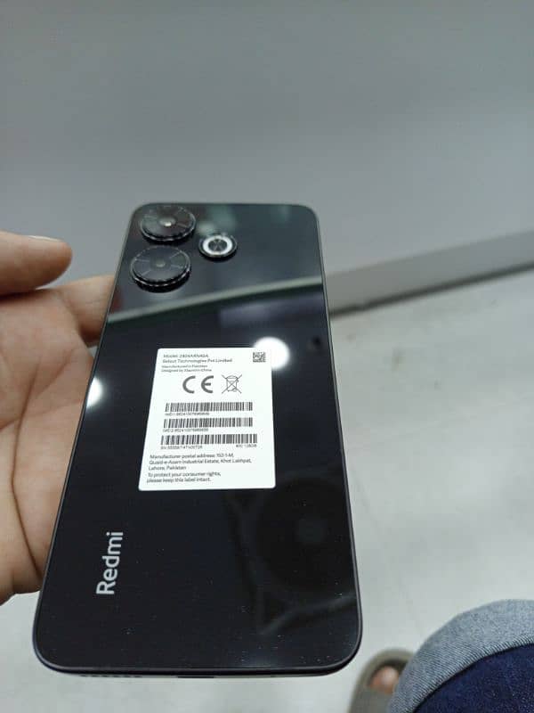 redmi 13 condition 10 / 10 all okay only 7 months used 3