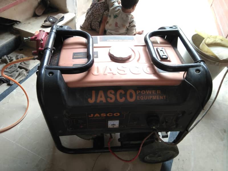 Jasco JD4500 A One Condition &  Engine. 0