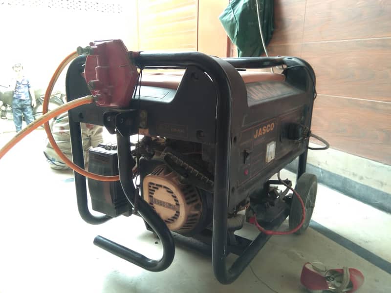 Jasco JD4500 A One Condition &  Engine. 1