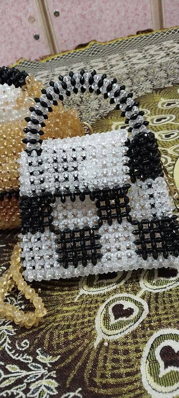 Bags handmade bags pearls bags beaded bags beautiful bags sale bags 1