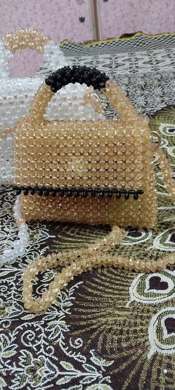 Bags handmade bags pearls bags beaded bags beautiful bags sale bags 3