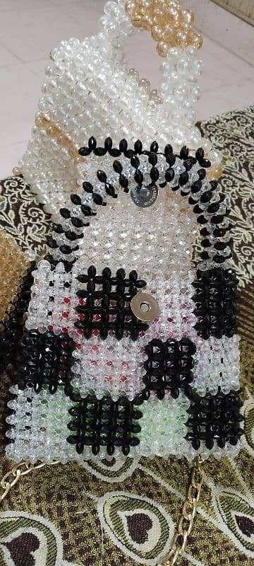 Bags handmade bags pearls bags beaded bags beautiful bags sale bags 7