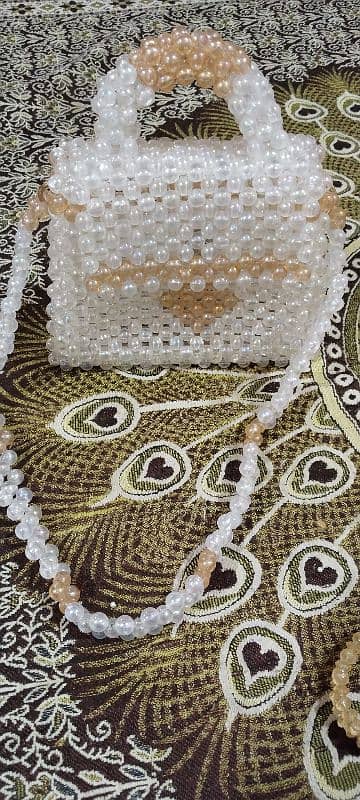 Bags handmade bags pearls bags beaded bags beautiful bags sale bags 9