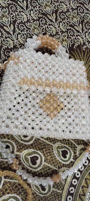 Bags handmade bags pearls bags beaded bags beautiful bags sale bags 10